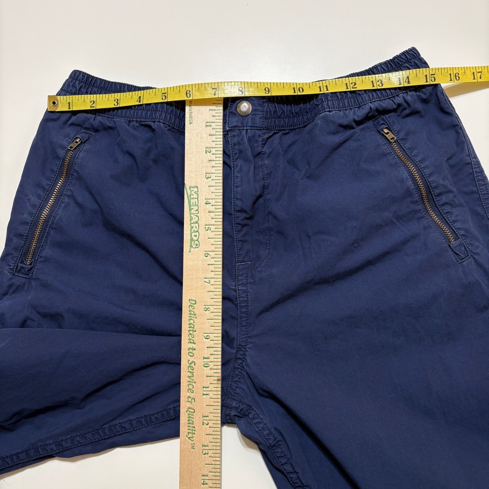 Polo Ralph Lauren Boys Poplin Ripstop Jogger Pant Size XL Navy Drawstring Sporty - Picture 8 of 11